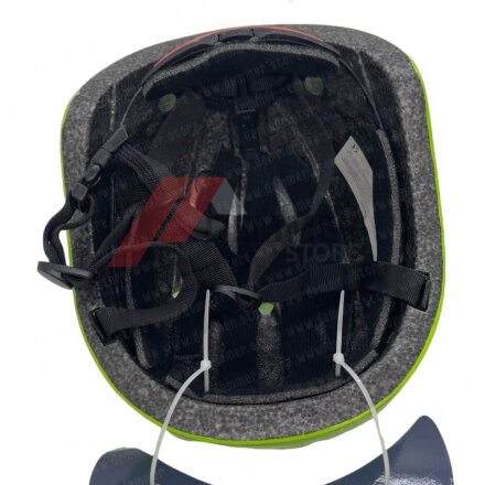 Шлем детский Tech Team Gravity 200L (зеленый)