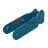 Задняя вилка для электросамоката Kugoo S3 Jilong (голубая)