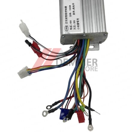 Контроллер (48V, 800W) для электросамоката MiniPro C1+