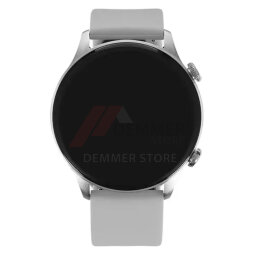 Умные часы Xiaomi Haylou Solar Plus LS16 (EU), серебро