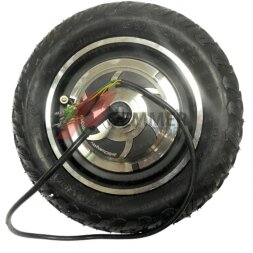 Мотор-колесо (1000W, 48V) 1 версия