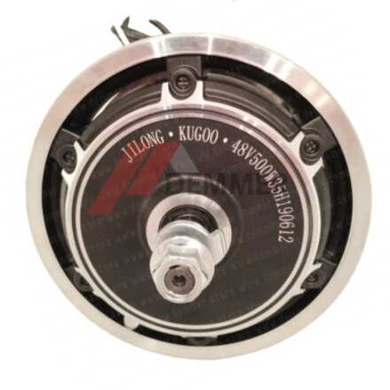 Мотор-колесо для электросамоката Kugoo M4/M4 Pro (500W, 48V) Jilong 
