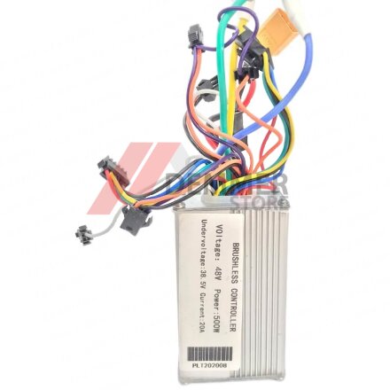Контроллер для электросамоката Kugoo ES3 (48V)