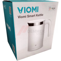 Чайник Xiaomi Viomi Smart Kettle Bluetooth 1.5L (V-SK152C/V-SK152D), белый